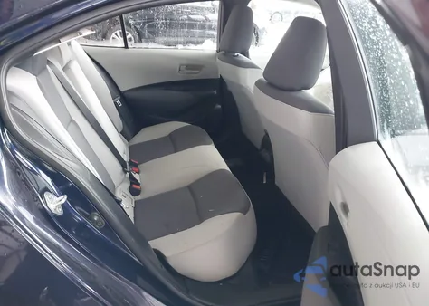 2024 Toyota Corolla Le z USA, uszkodzony, nr VIN 5YFB4MDE2RP208331